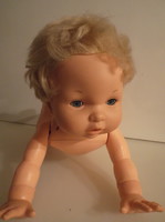 Baby - usa - 1988 - oopsie daisy - irwin toy limited - climbs - cries - speaks - 43 x 16 cmflawless