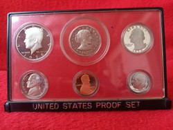 USA 1979 collector coin set