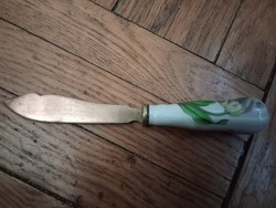 Herend porcelain letter opener from the 1920s