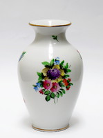 Herend vase, flawless