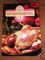 Szárnyasétel szakácskönyv