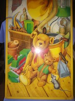 Toy shop metal plate 1996