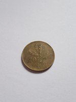 Italy 20 lira 1958! (2)
