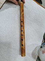 African wooden musical instrument