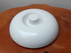 Great Plain Saturn porcelain soup bowl lid / lid flawless - for replacement