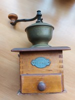 Leinbrock is an ideal coffee grinder