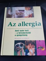 Az allergia-Linda Gamlin-Reader s Digest.