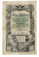 1 forint / gulden 1866