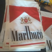 Marlboro advertising bag 10 pcs