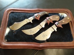 Charles Free Edition puli foal knife set
