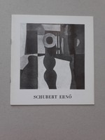 Schubert Ernő-katalógus