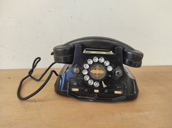 Antique Desktop Dial Phone Collector Rarity 5346