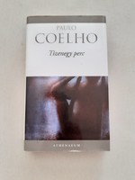 Paulo Coelho Tizenegy perc című könyv