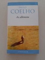 Paulo coelho is the book The Alchemist