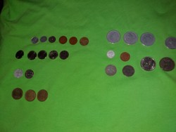 Régi és antik Román pénz érme  251 lej 50 bani összérték egyben a képek szerint