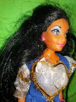 Retro eredeti MATTEL  1966 Disney hercegnő Jázmin Barbie baba képek szerint B 87 N