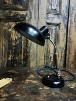 Christian dell style desk lamp, bauhaus lamp renovated from the 1930s and 40s