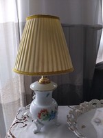 Antik herendi lámpa a 20-30-as évekből