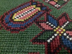 Kelim.Kilim embroidery, decorative pillow base
