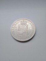 1 Forint 1877