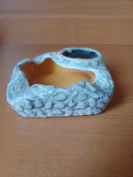 King ceramic ashtray
