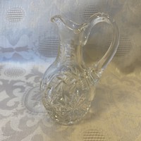 Crystal small spout