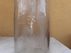 Milk bottle, 2 liters