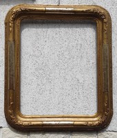 Antique Biedermeier frame picture frame mirror frame painting 1800s