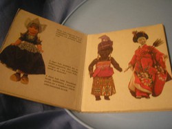 N10 is my dolls international dolls presentation 1976 book rarity