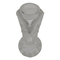 Lalique Savmaratott Üveg Váza - M1033