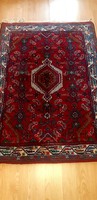 Kézi csomózású Iráni nomád Perzsa szőnyeg
