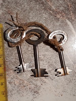 3Db arnheim budapest small safe key