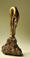 Bronze  szobor