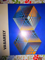 Vasarely -Corvina kiadó 1983