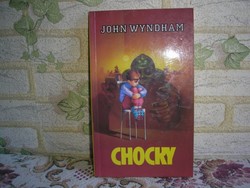 GBK - könyvek : John Wyndham : CHOCKY