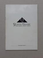 Qualitas Galéria - katalógus