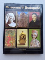 Budapesti múzeumok - könyv