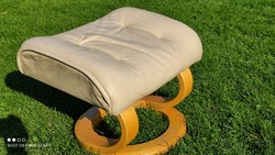 Himolla ottoman footstool with a very bargain !!!