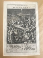 Crucifixion of Jesus, evangelicae historiae imagines 1593