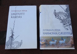 Eszterházy Péter - Javított kiadás / Harmonia ​Cælestis