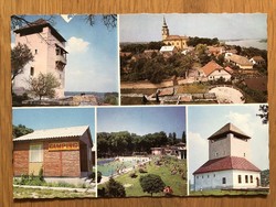 Postcard from Dunaföldvár