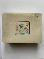 Collectible piece! Pre-Vh Cologne & Soap Gift Box!