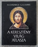 A ​keresztény világ atlasza ( nagy könyv )