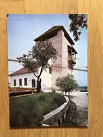 Dunaföldvár - Turkish tower postcard