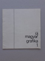 Modern magyar grafika -katalógus