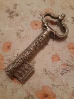 Pazar régi fém kulcs sörnyitó