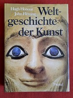 Welt-geschichte der Kunst , könyv