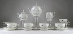 1I322 epiag czech porcelain tea set