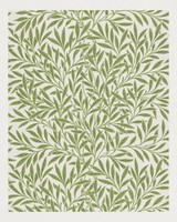 William Morris - Fűzfa - vakrámás vászon reprint