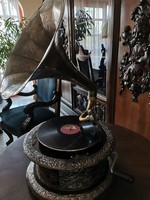 Gramofon, ajándék a fa alá – Karácsonyi varázslat